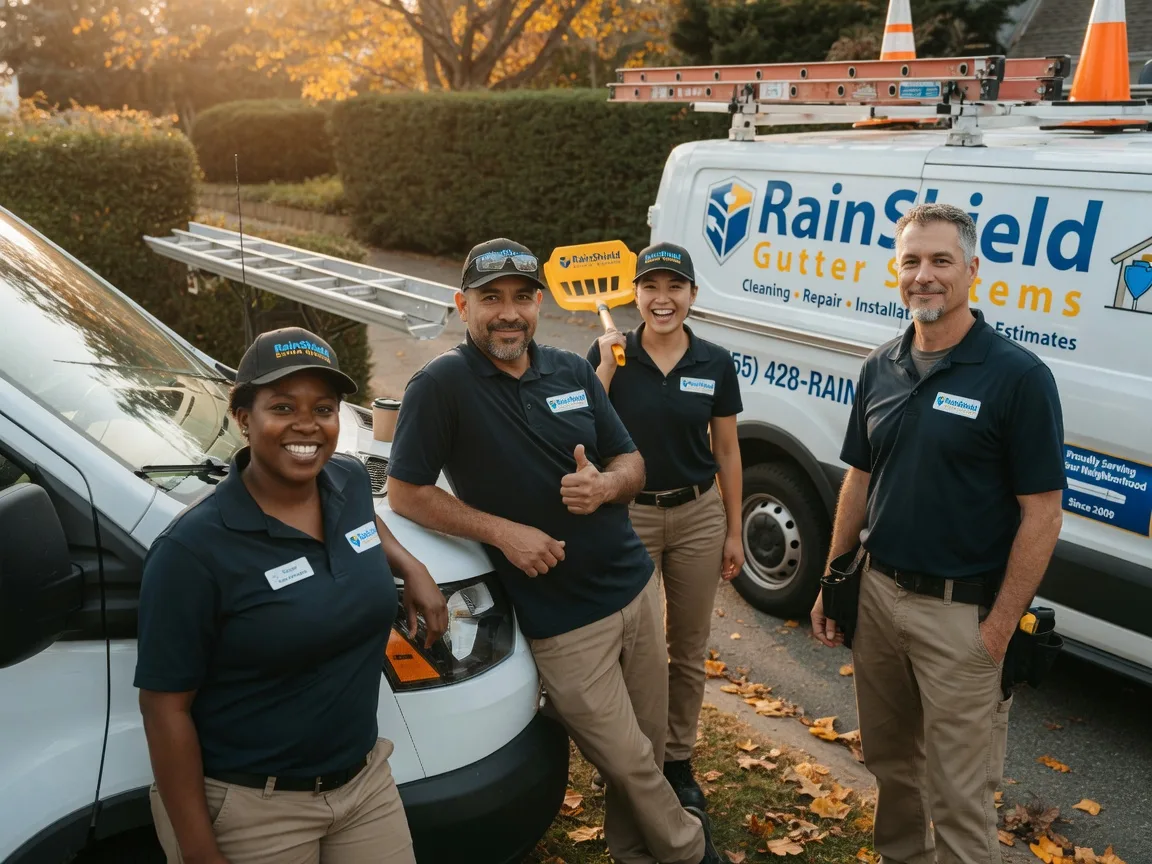 Gutter Installation company in Columbiana, AL