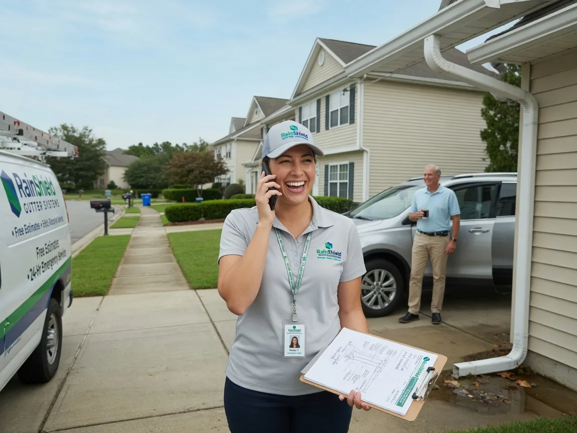 Gutter Installation Columbiana, AL FAQs